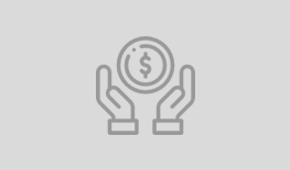 Icona mani con moneta: Innoova ERP gratis per i clienti dello studio